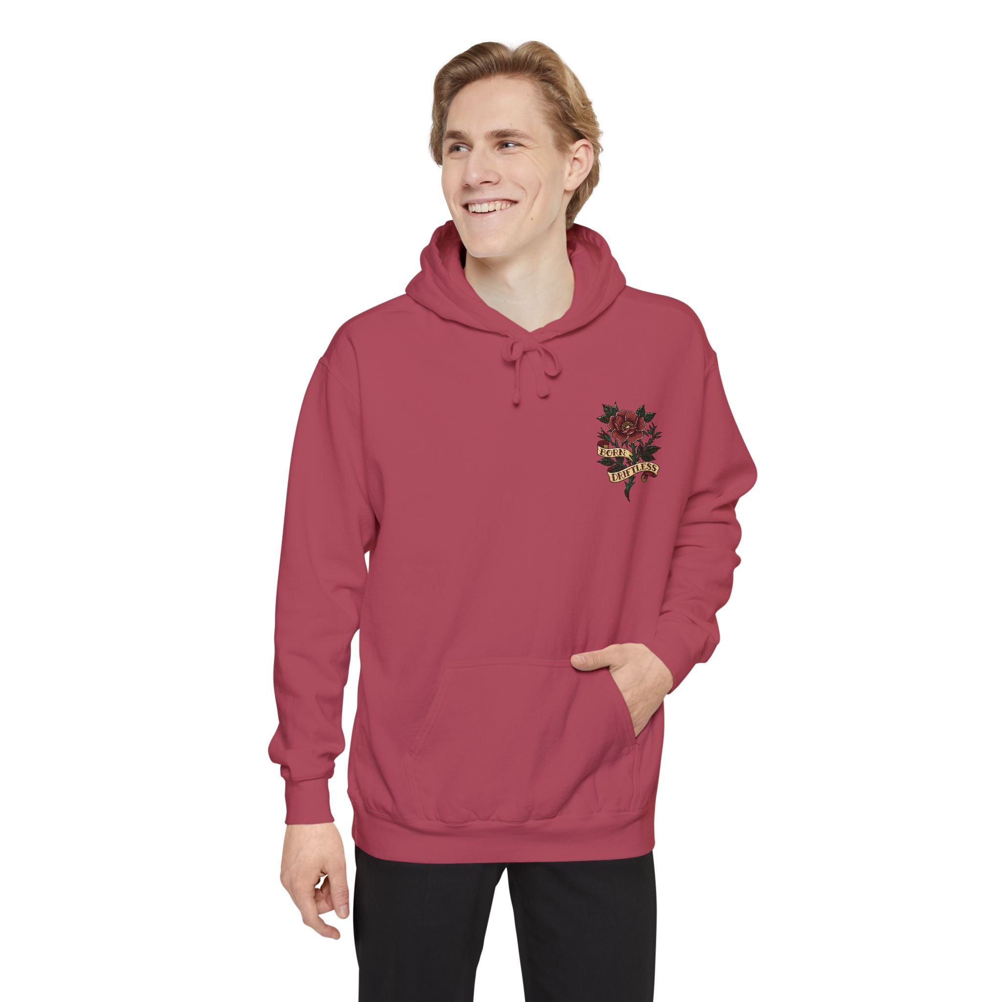 The Shrike: Premium Unisex Heavyweight Hoodie