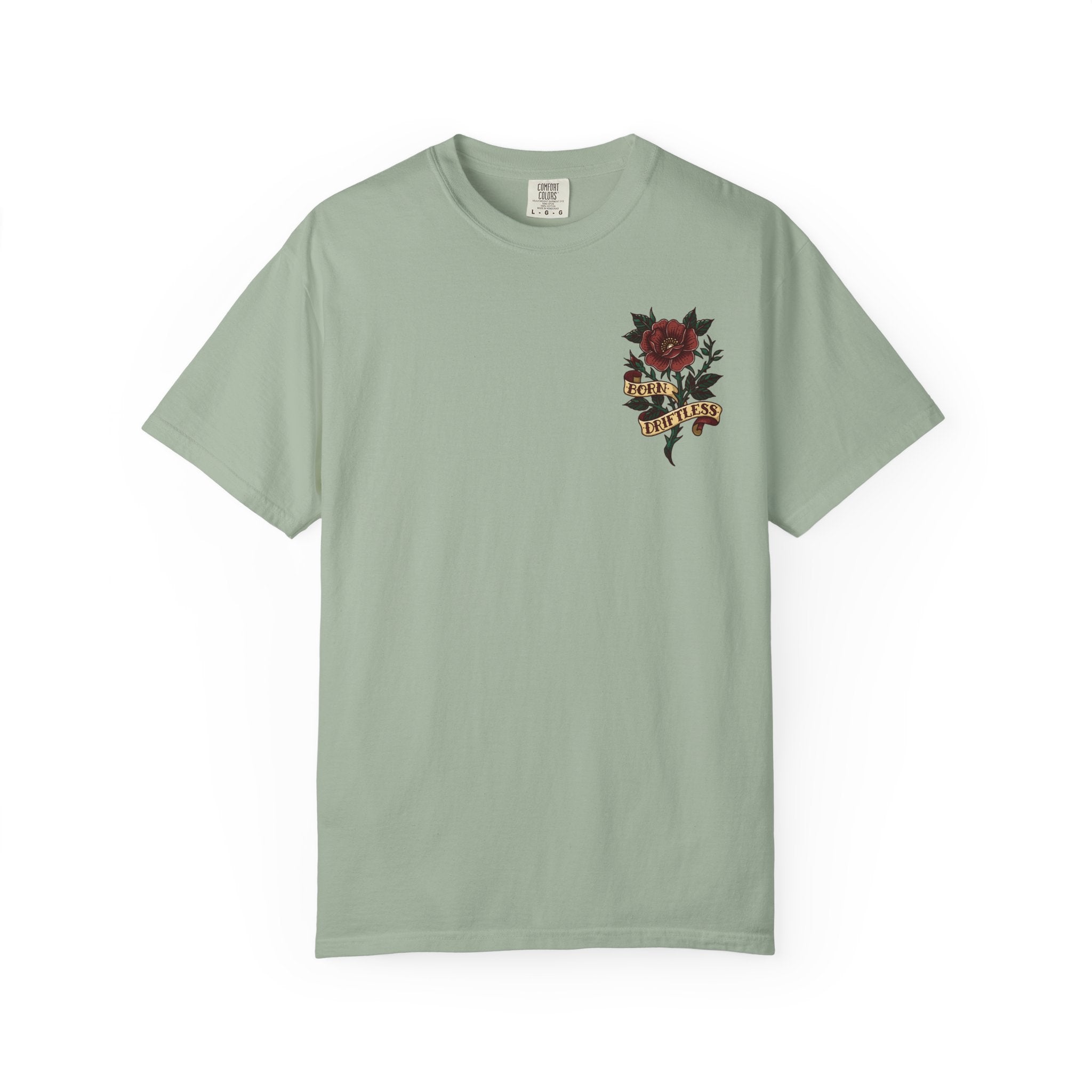 The Shrike: Unisex Graphic Tee