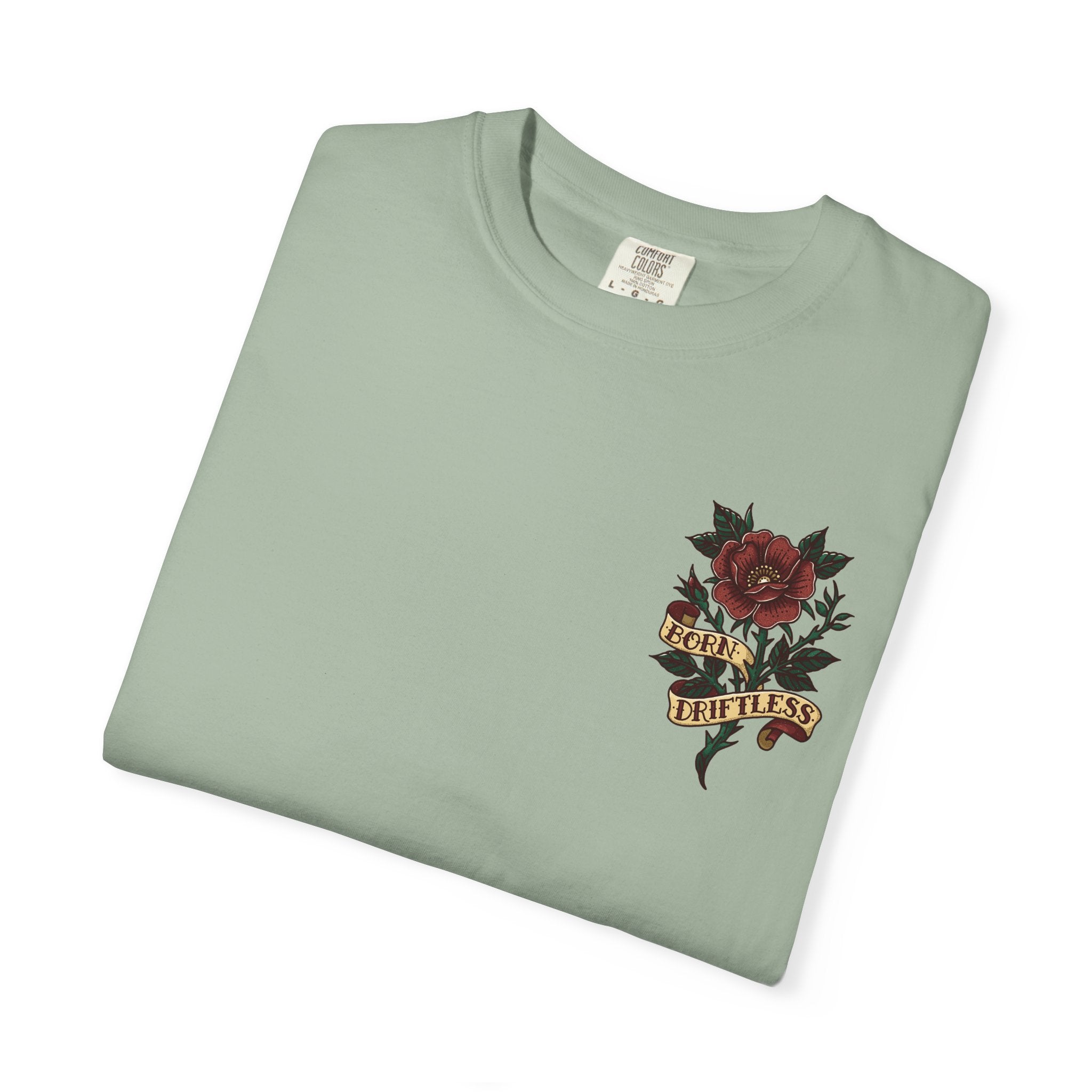 The Shrike: Unisex Graphic Tee