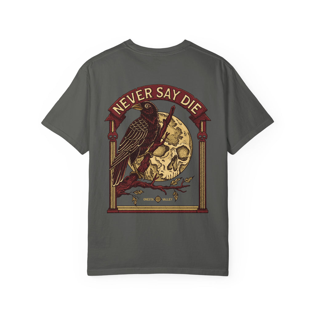 The Raven: Unisex Graphic Tee