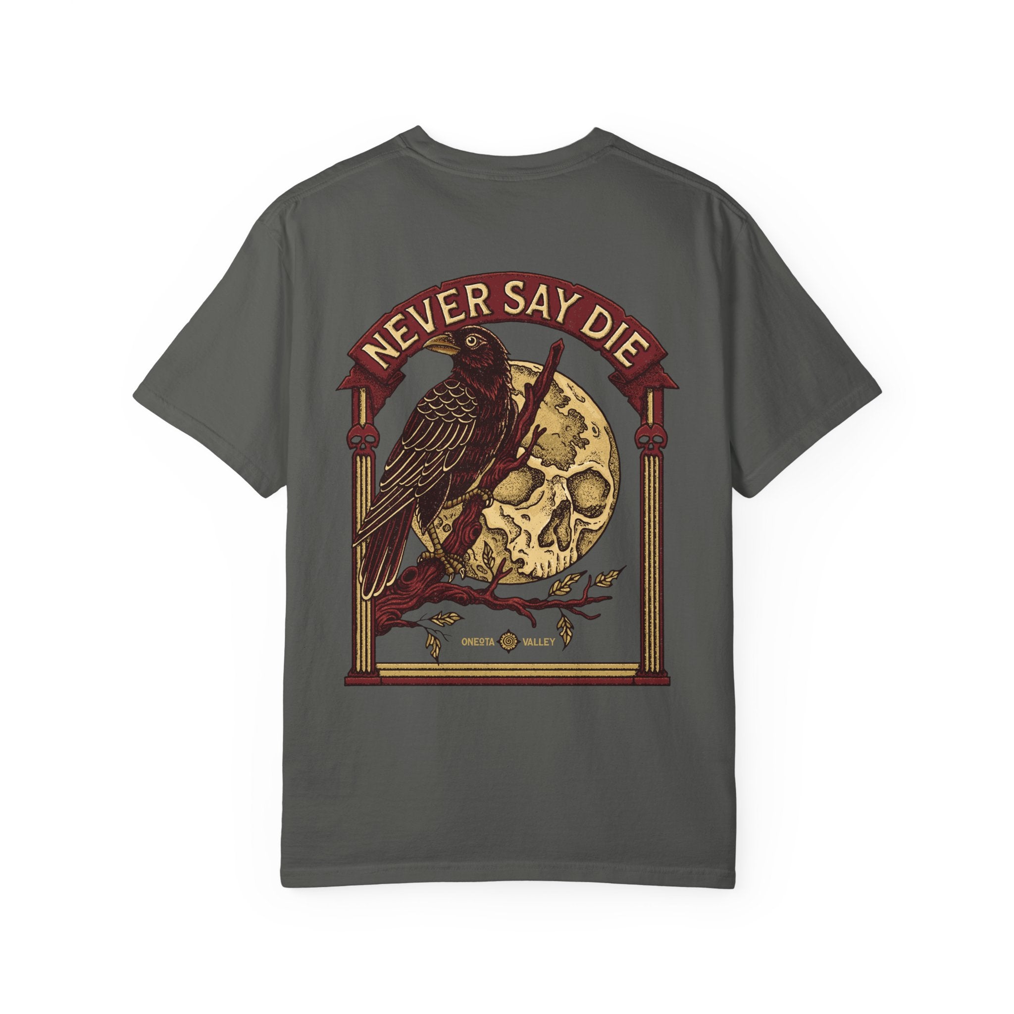 The Raven: Unisex Graphic Tee