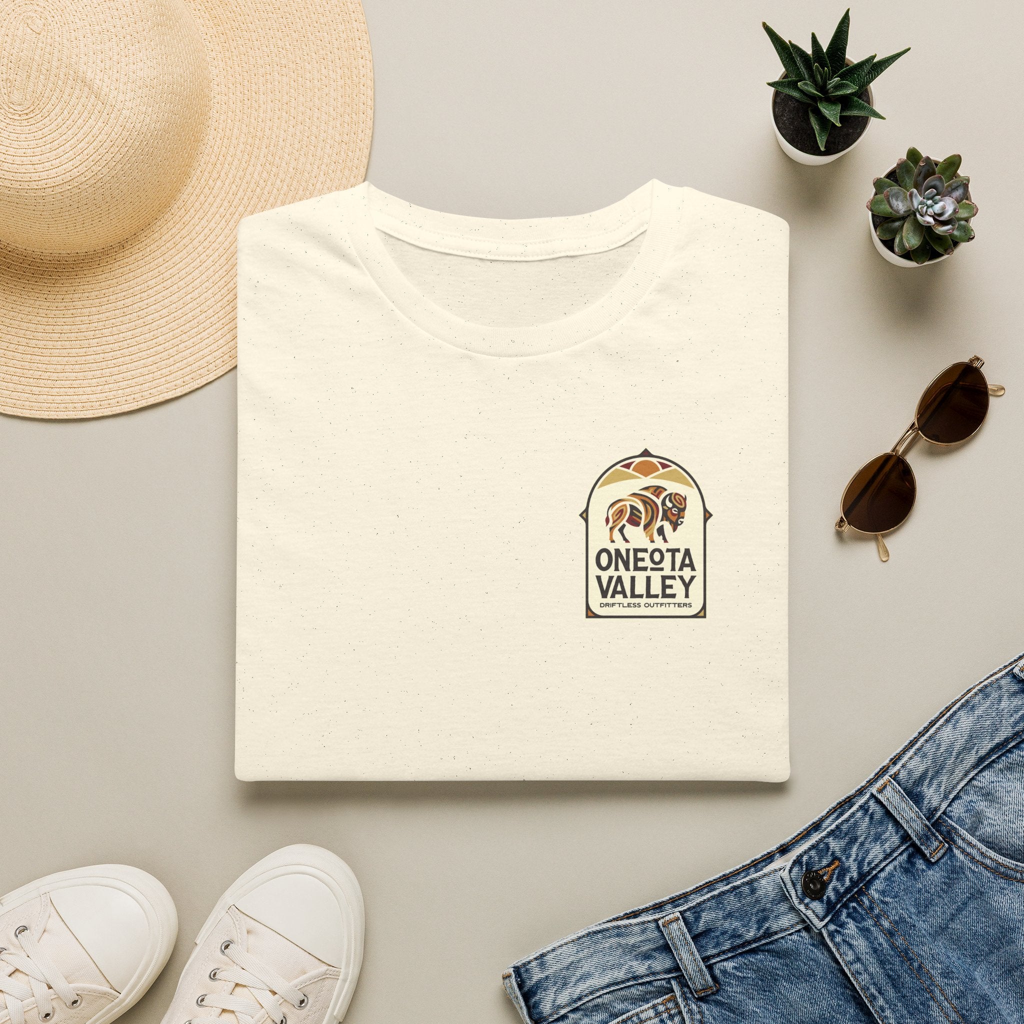 The Osprey: Unisex Graphic Tee