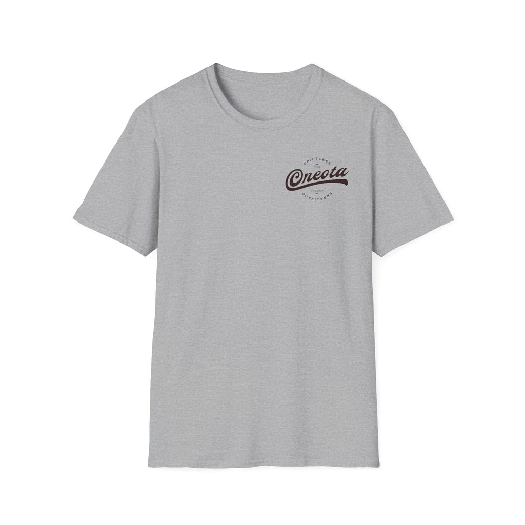 The Eagle: Unisex Graphic Tee