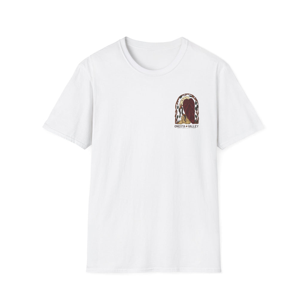 The Snake: Unisex Graphic Tee