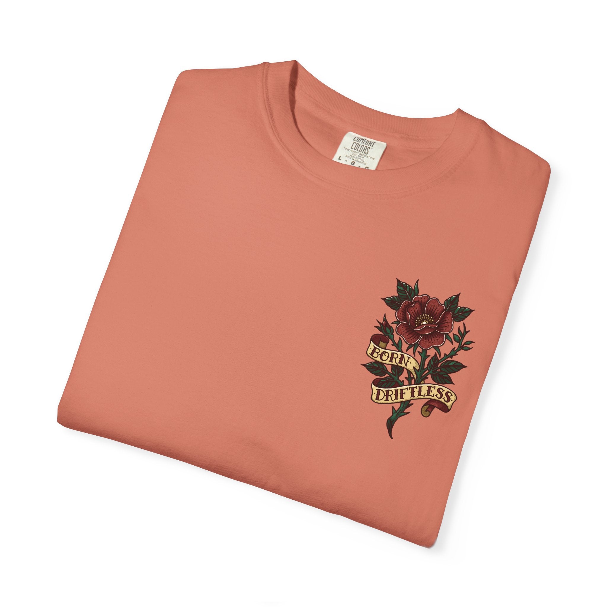 The Shrike: Unisex Graphic Tee