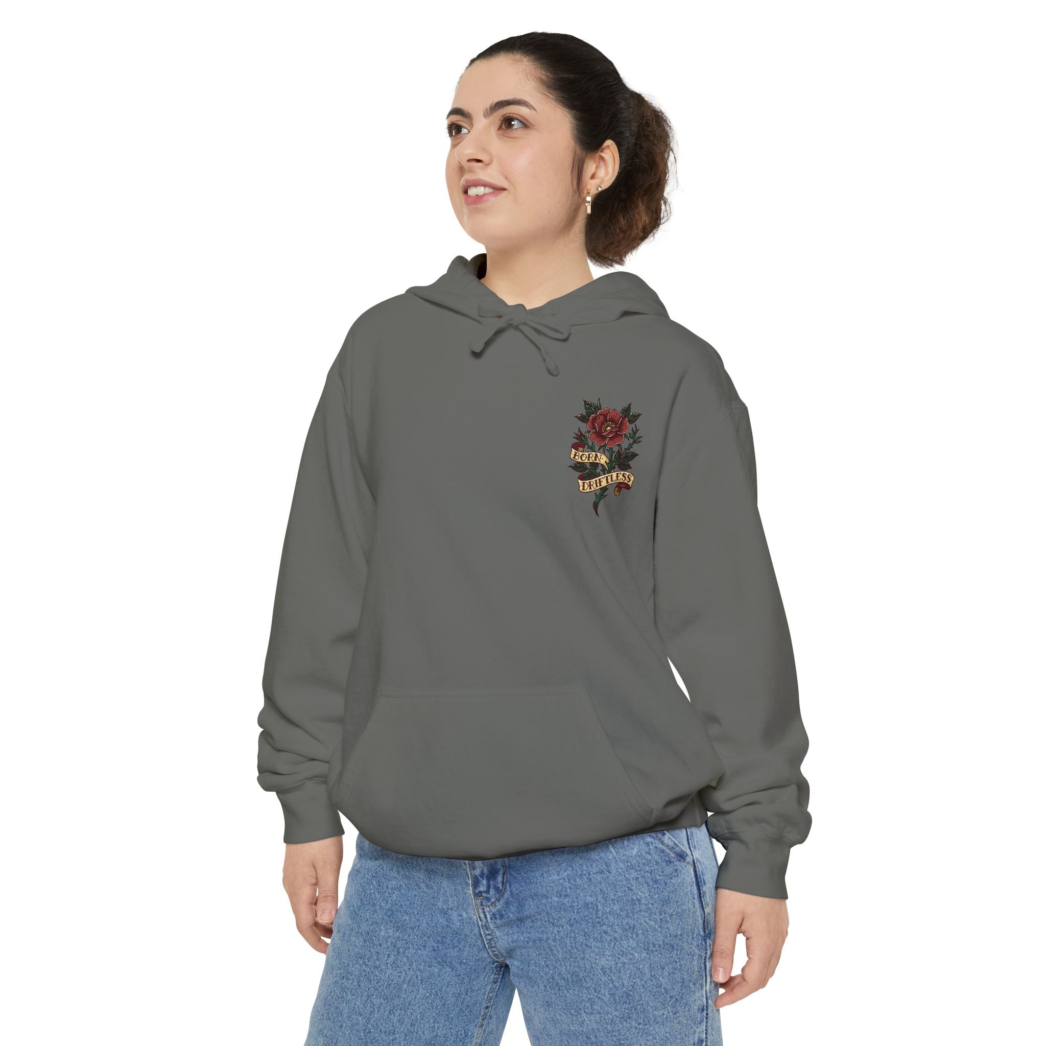The Shrike: Premium Unisex Heavyweight Hoodie