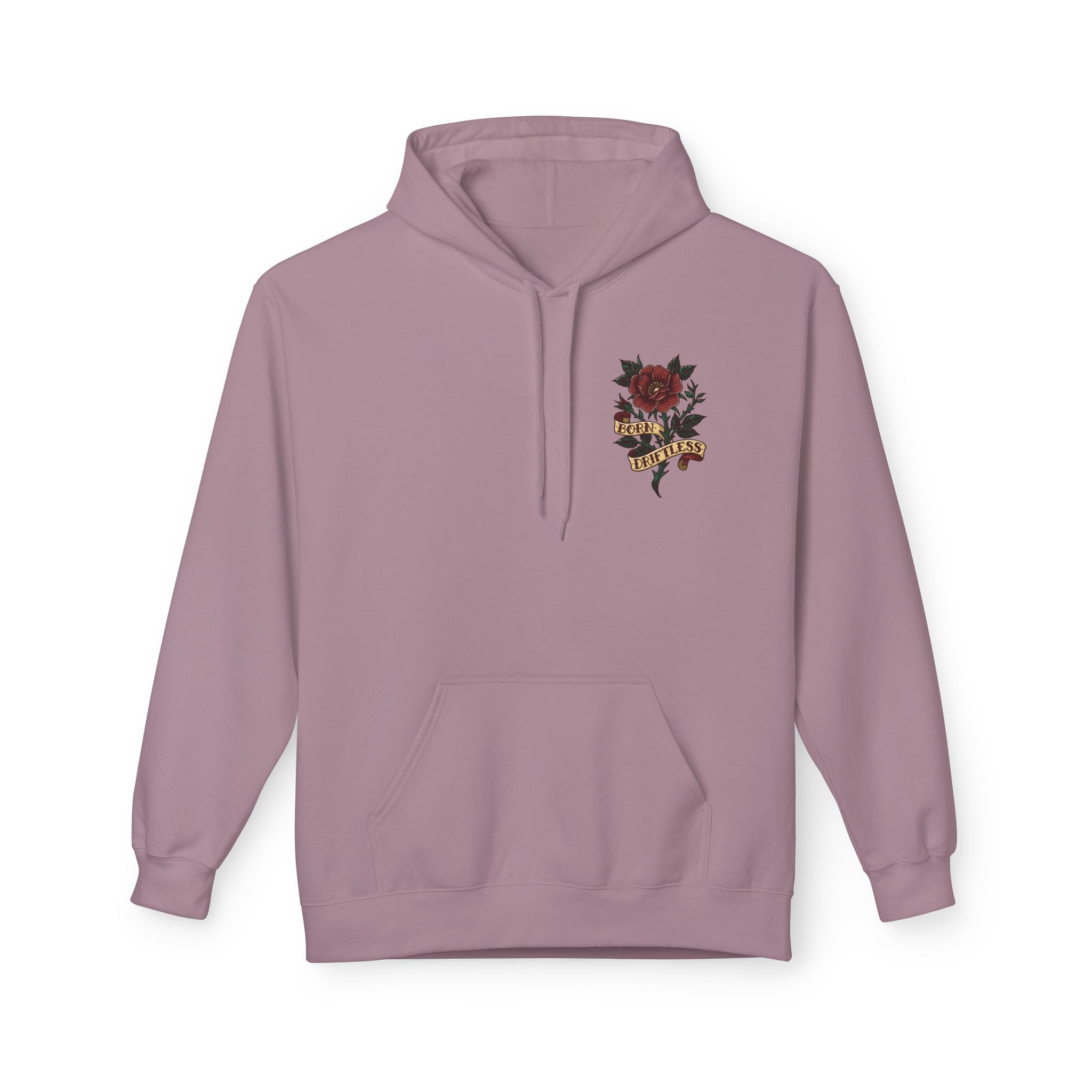 The Shrike: Unisex Fleece Hoodie