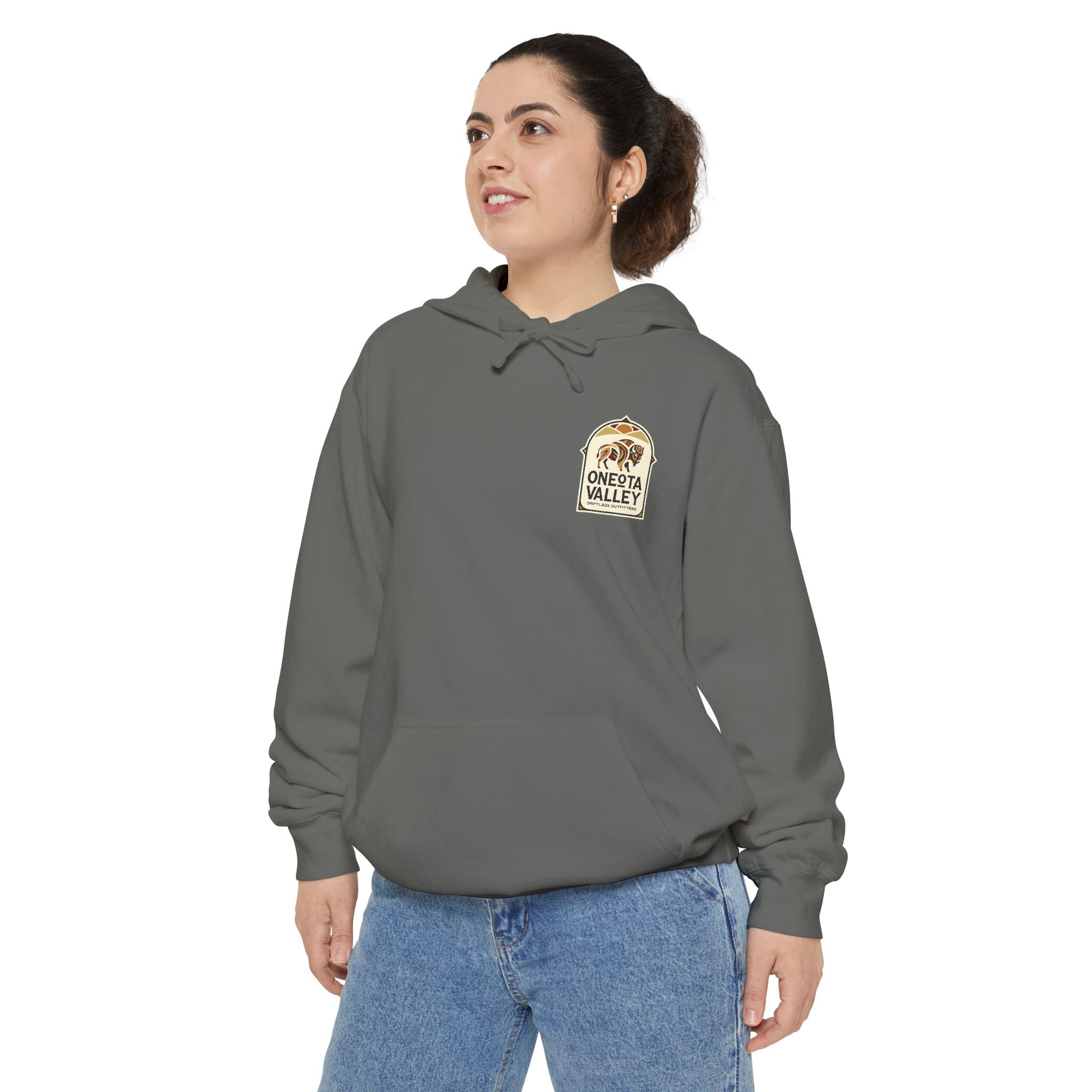 The Osprey: Premium Unisex Heavyweight Hoodie