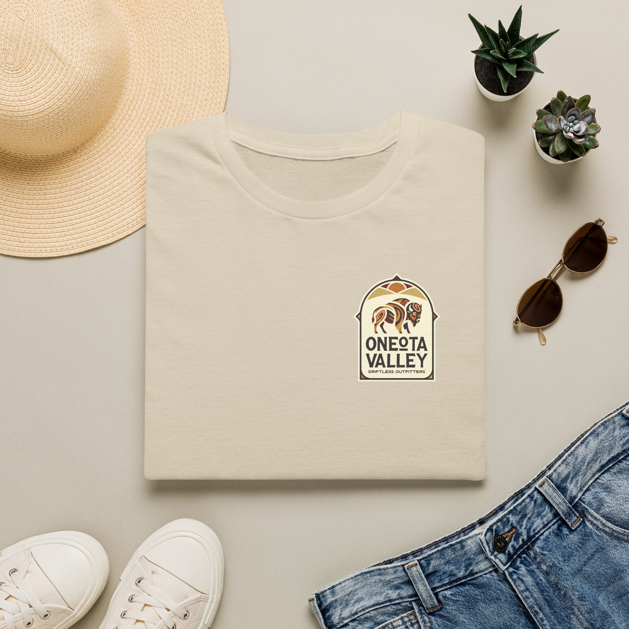 The Osprey: Unisex Graphic Tee