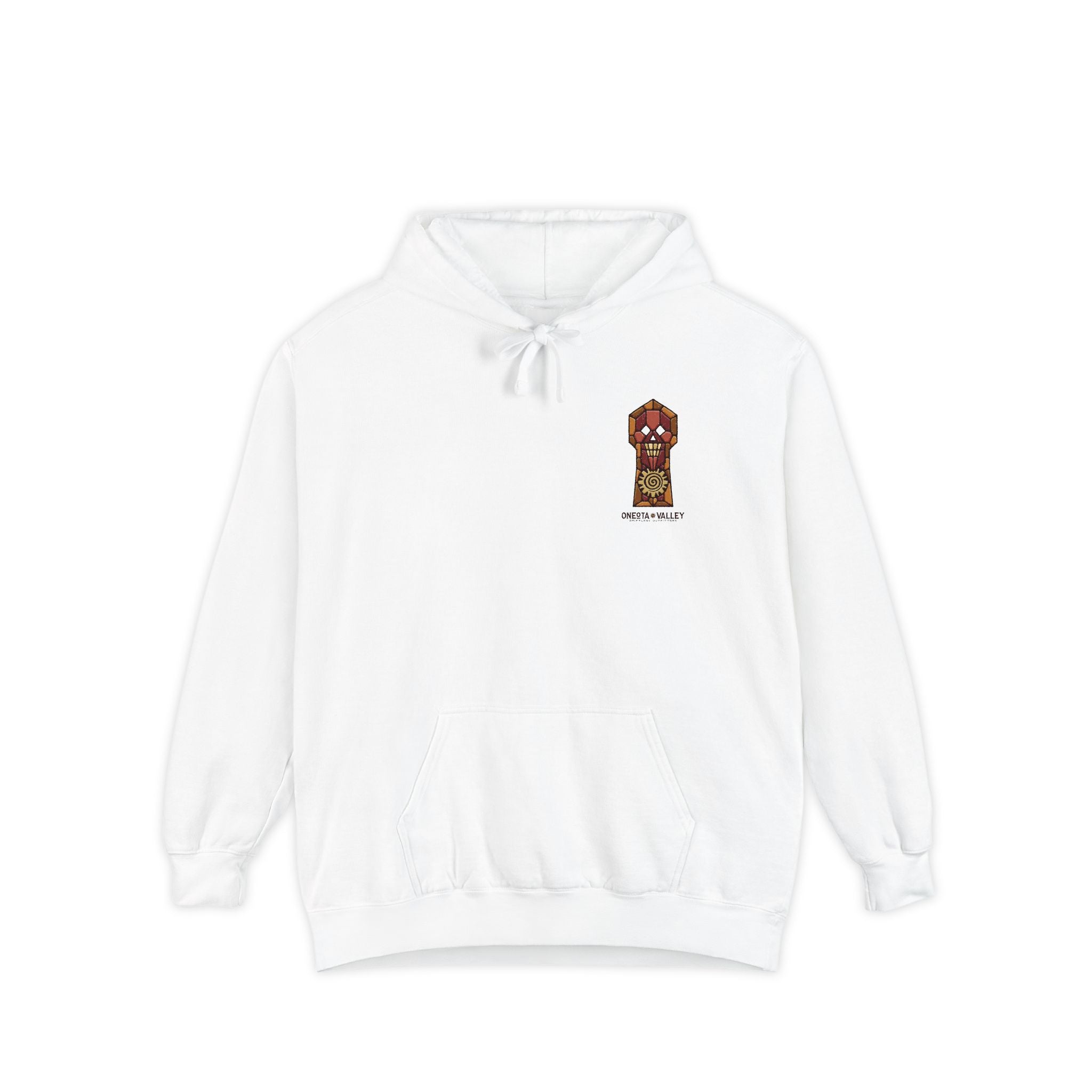 The Raven: Premium Unisex Heavyweight Hoodie