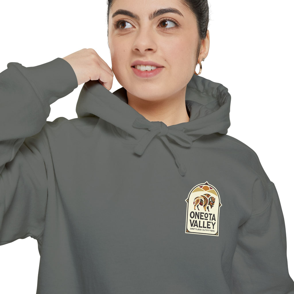 The Osprey: Premium Unisex Heavyweight Hoodie