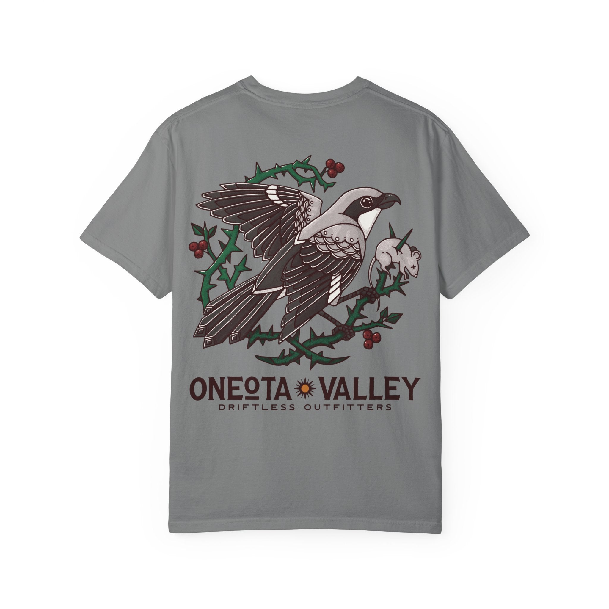 The Shrike: Unisex Graphic Tee