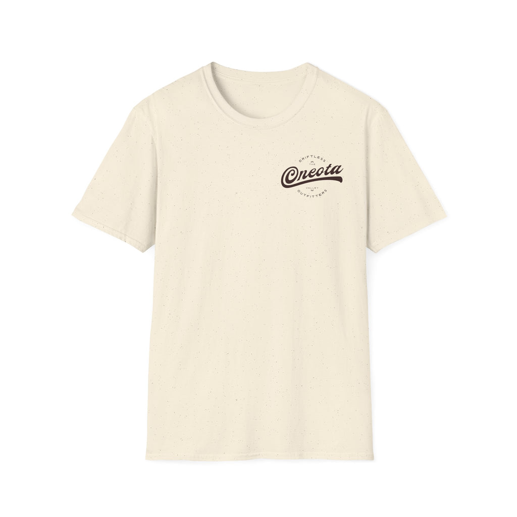 The Eagle: Unisex Graphic Tee