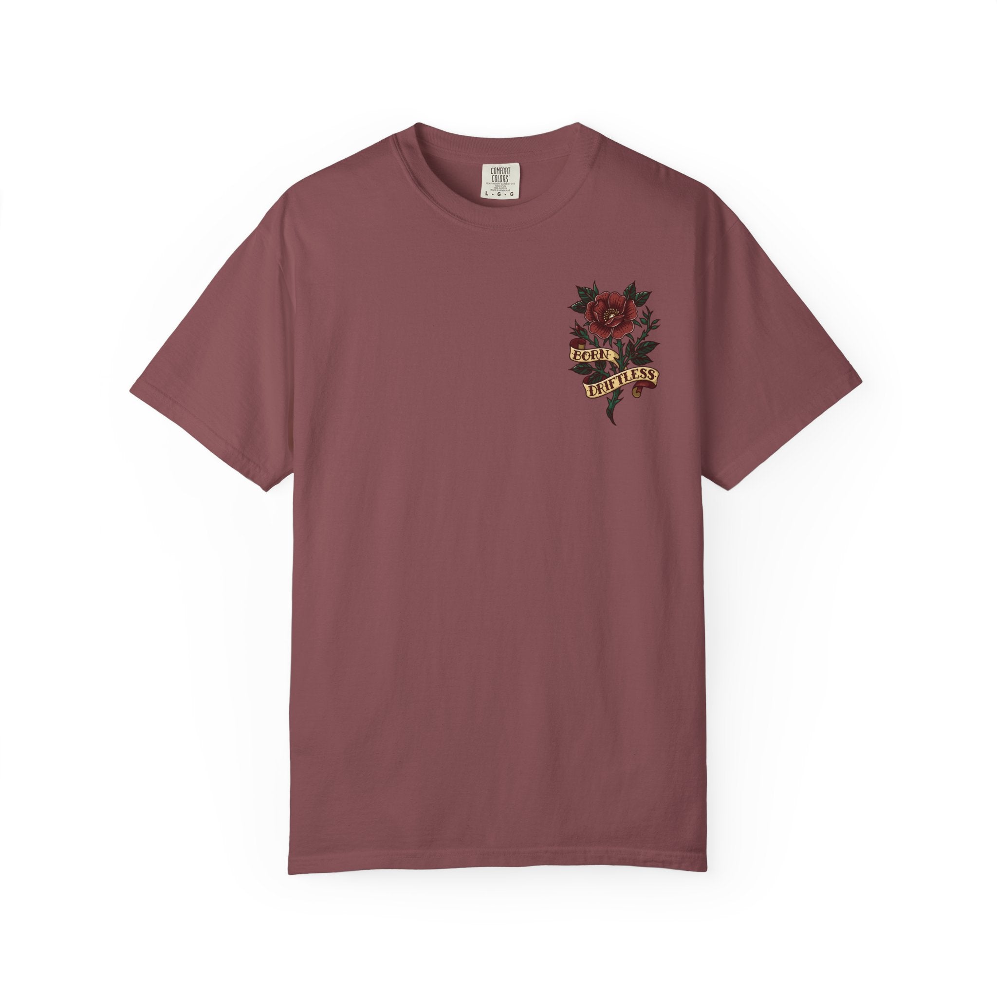 The Shrike: Unisex Graphic Tee