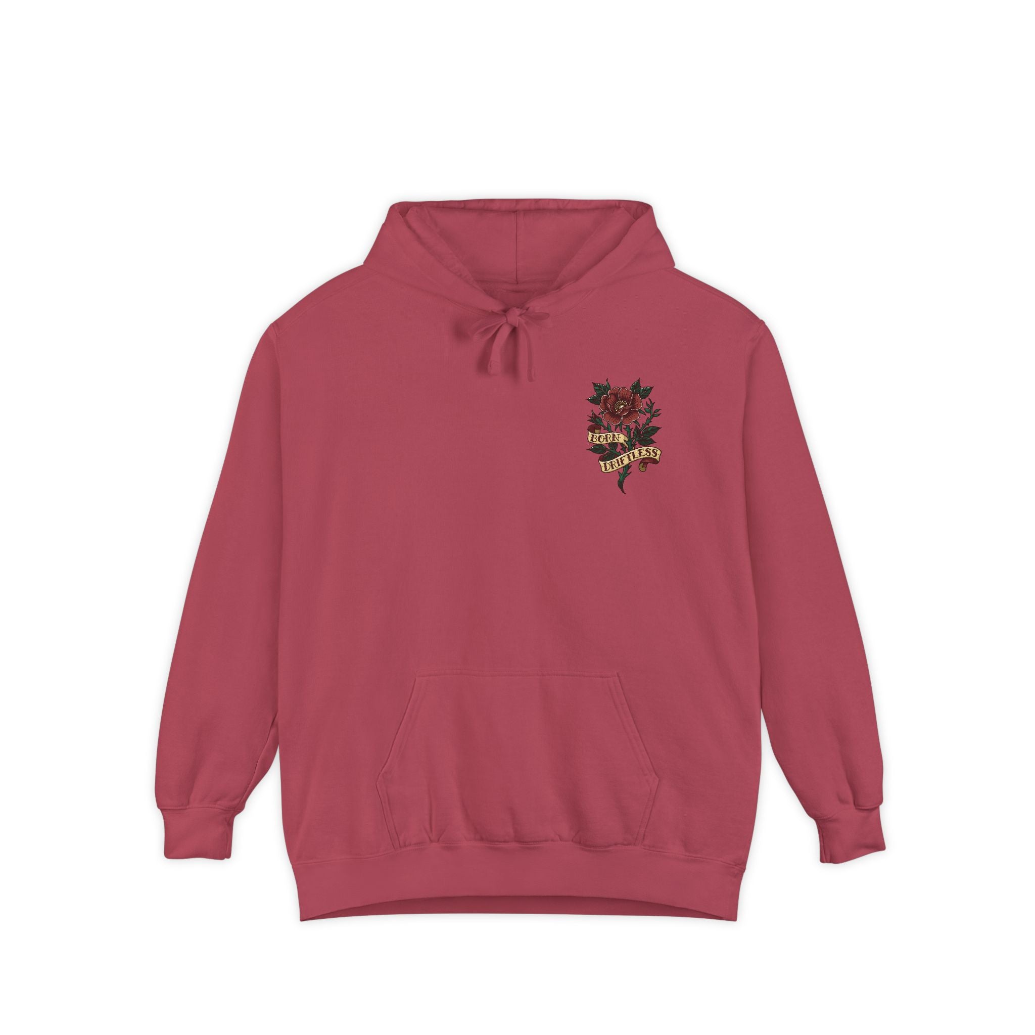 The Shrike: Premium Unisex Heavyweight Hoodie