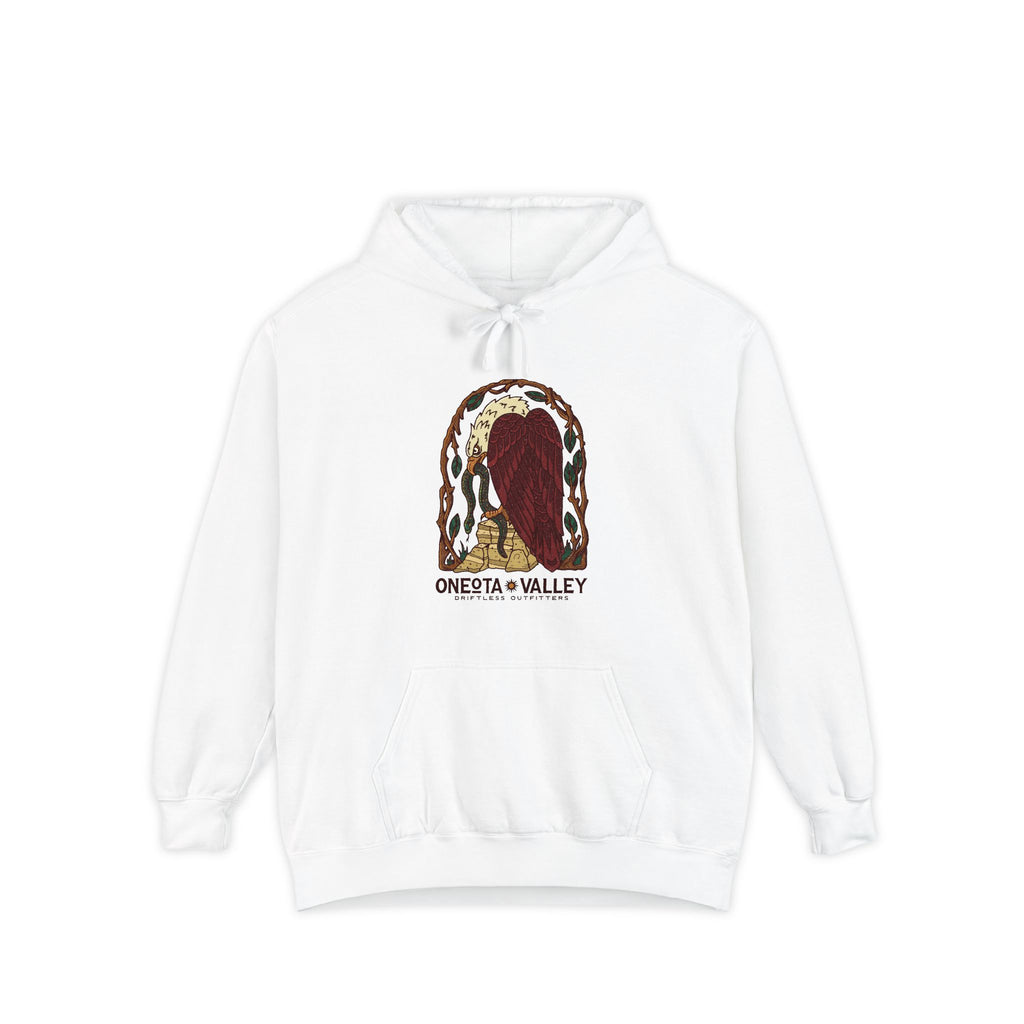 The Snake: Premium Unisex Heavyweight Hoodie