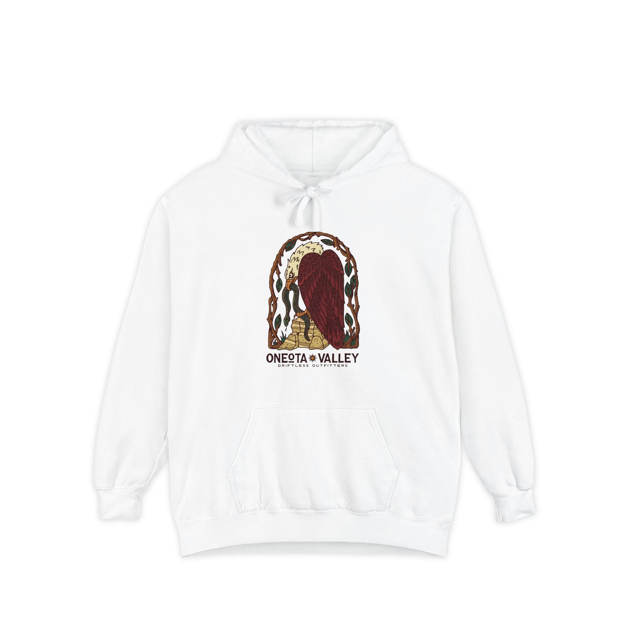 The Snake: Premium Unisex Heavyweight Hoodie
