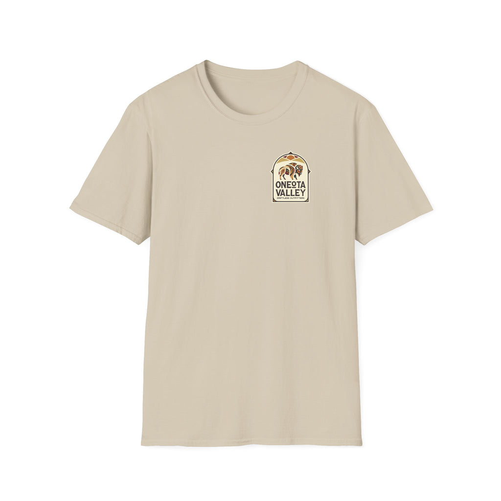 The Osprey: Unisex Graphic Tee