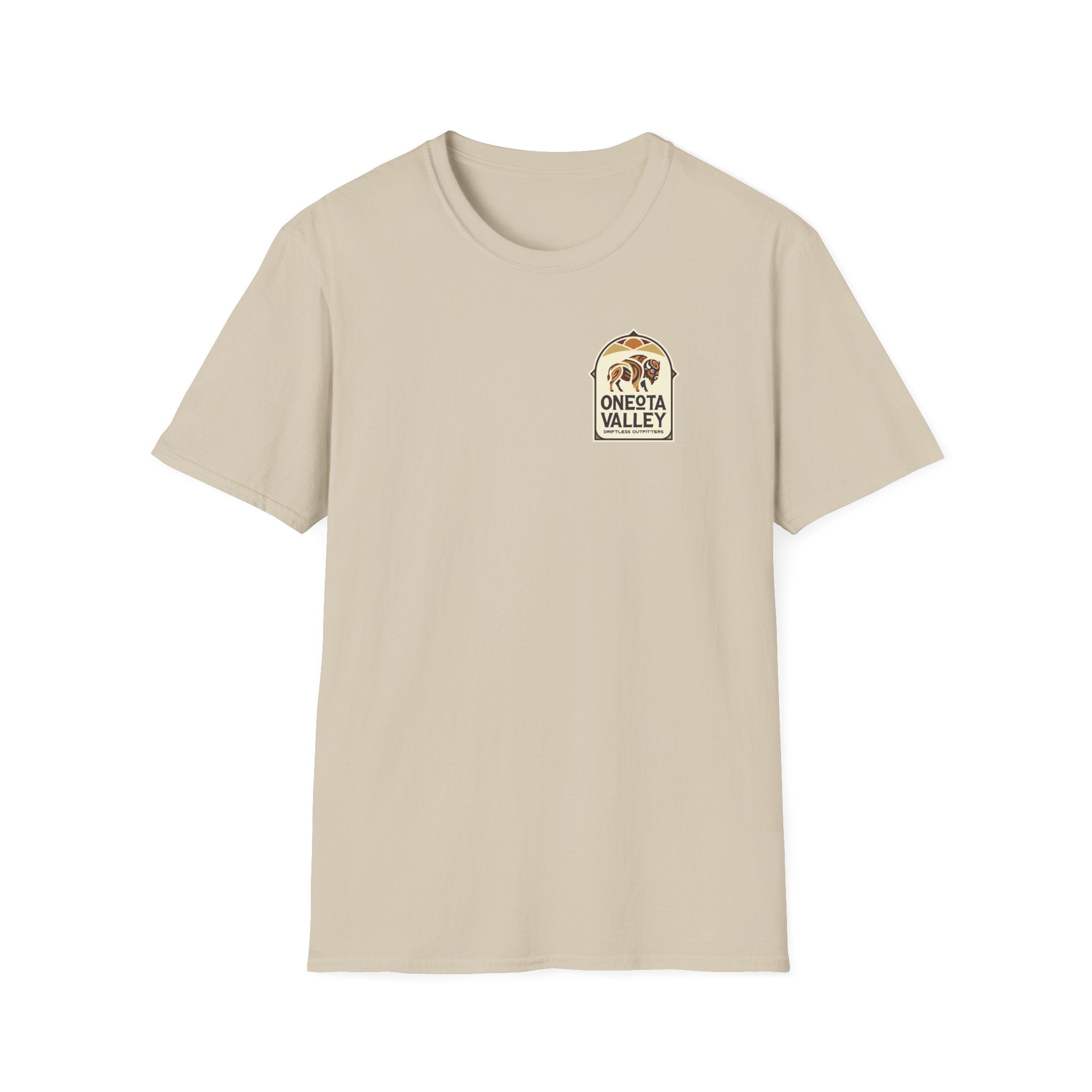 The Osprey: Unisex Graphic Tee
