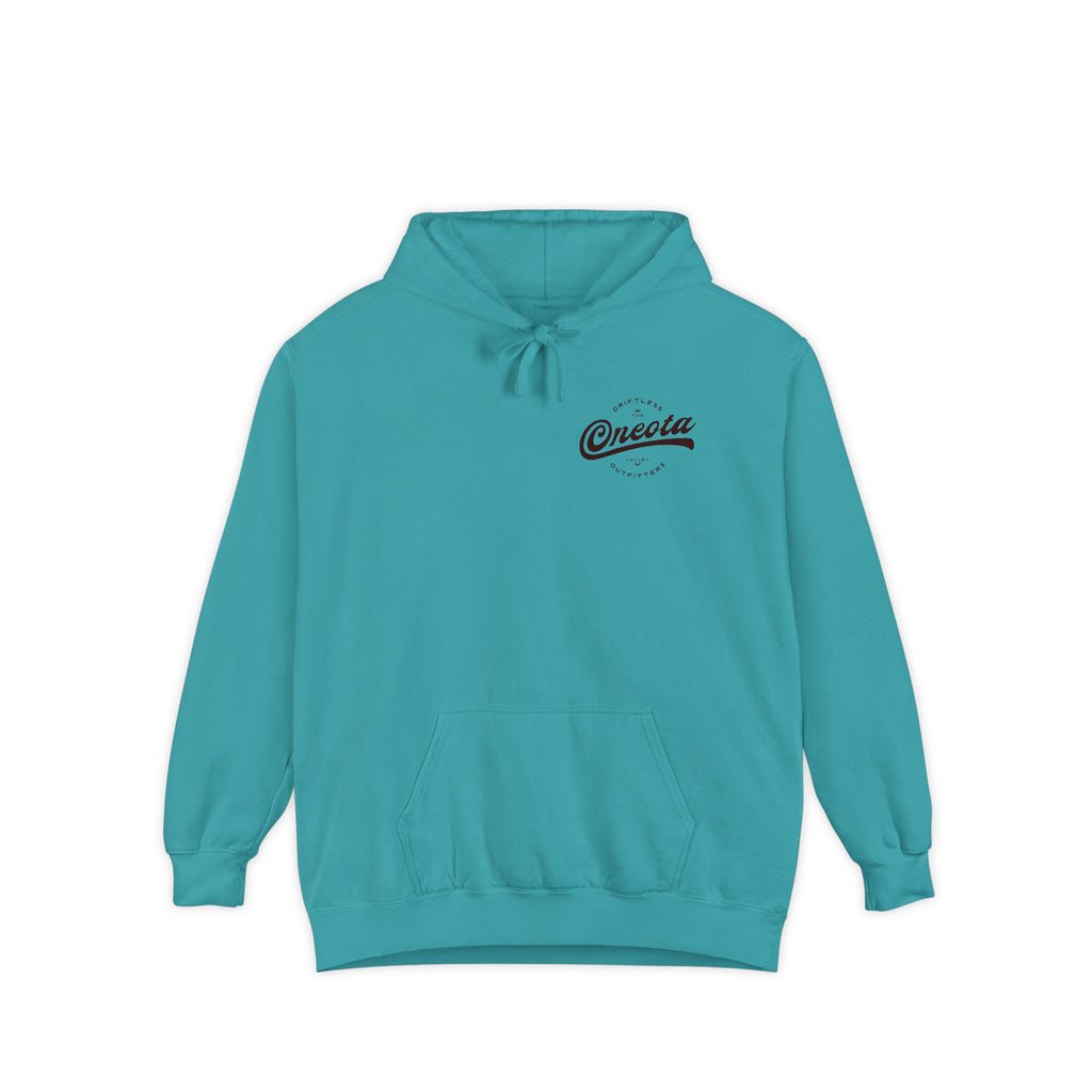 The Eagle: Premium Unisex Heavyweight Hoodie