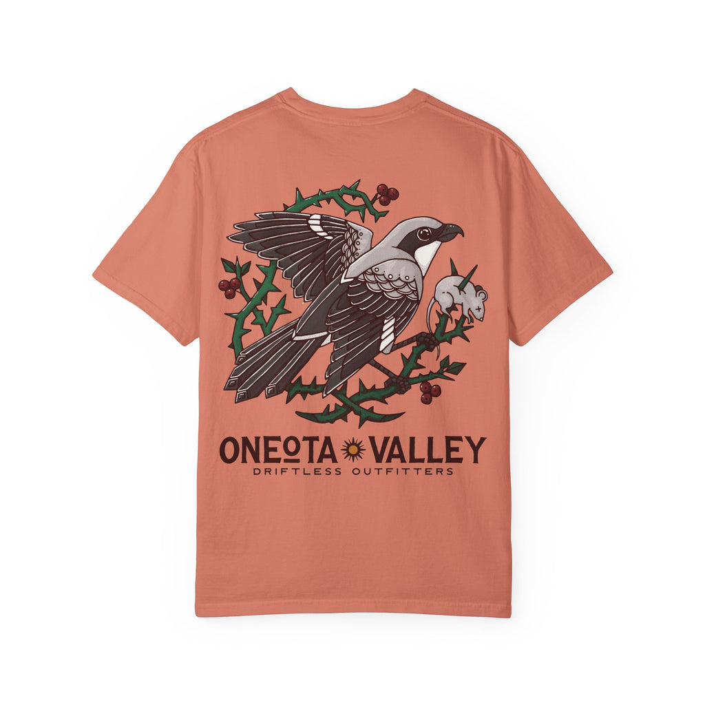 The Shrike: Unisex Graphic Tee