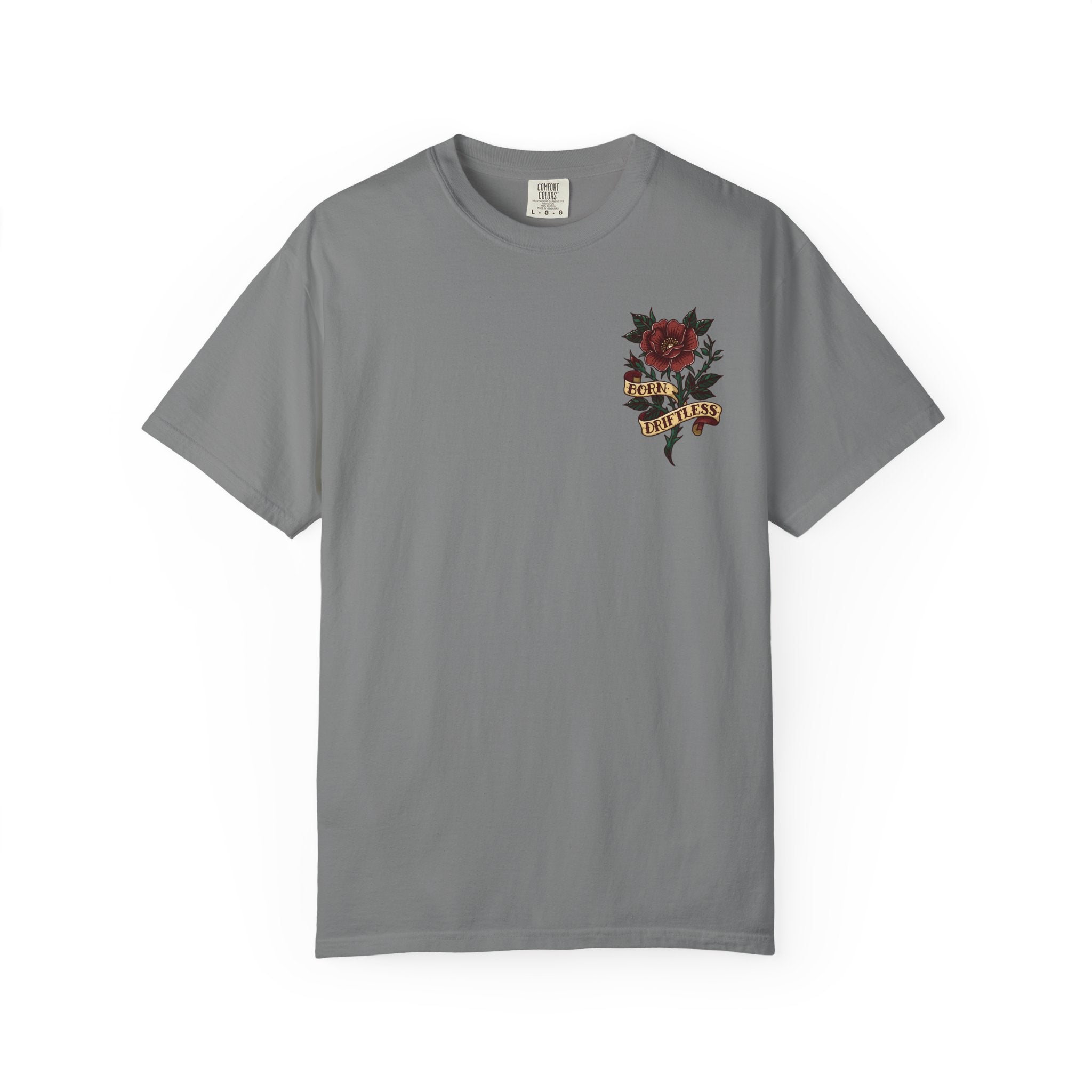 The Shrike: Unisex Graphic Tee