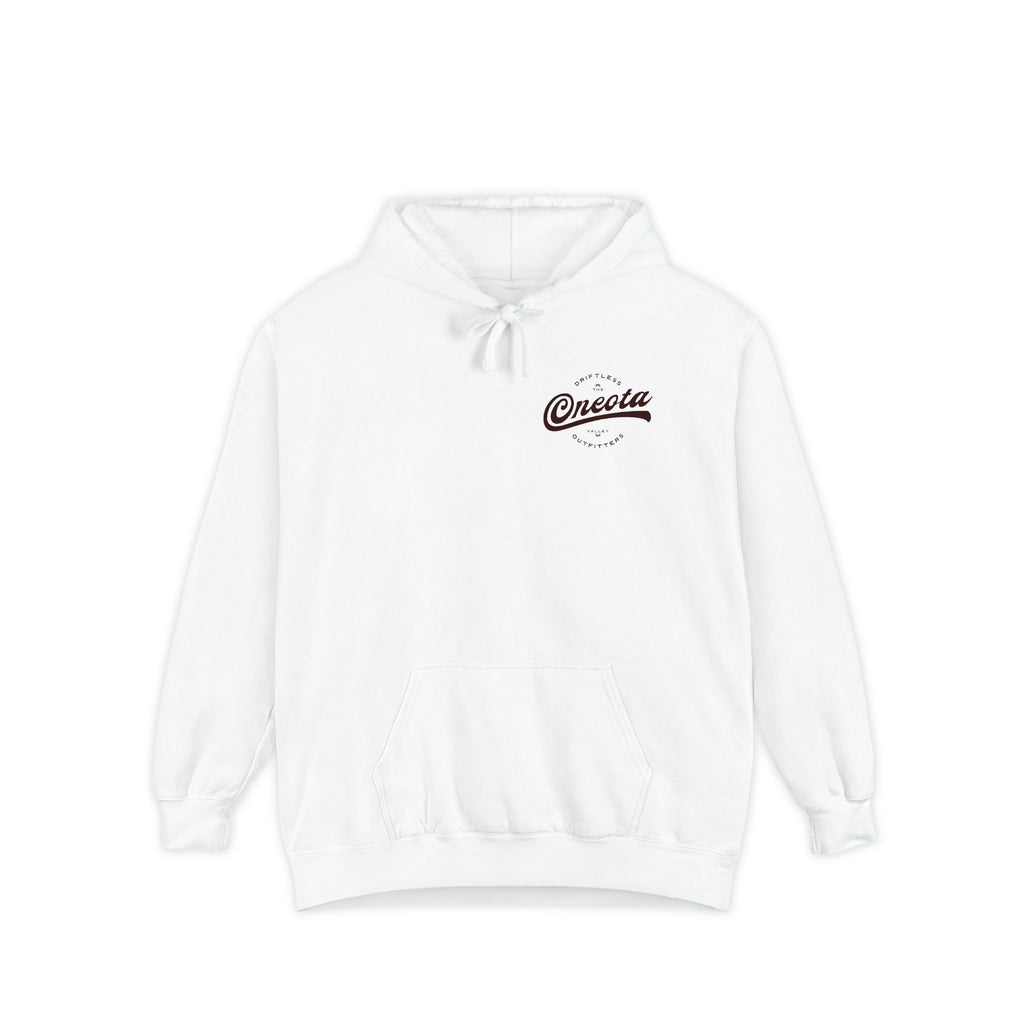 The Eagle: Premium Unisex Heavyweight Hoodie