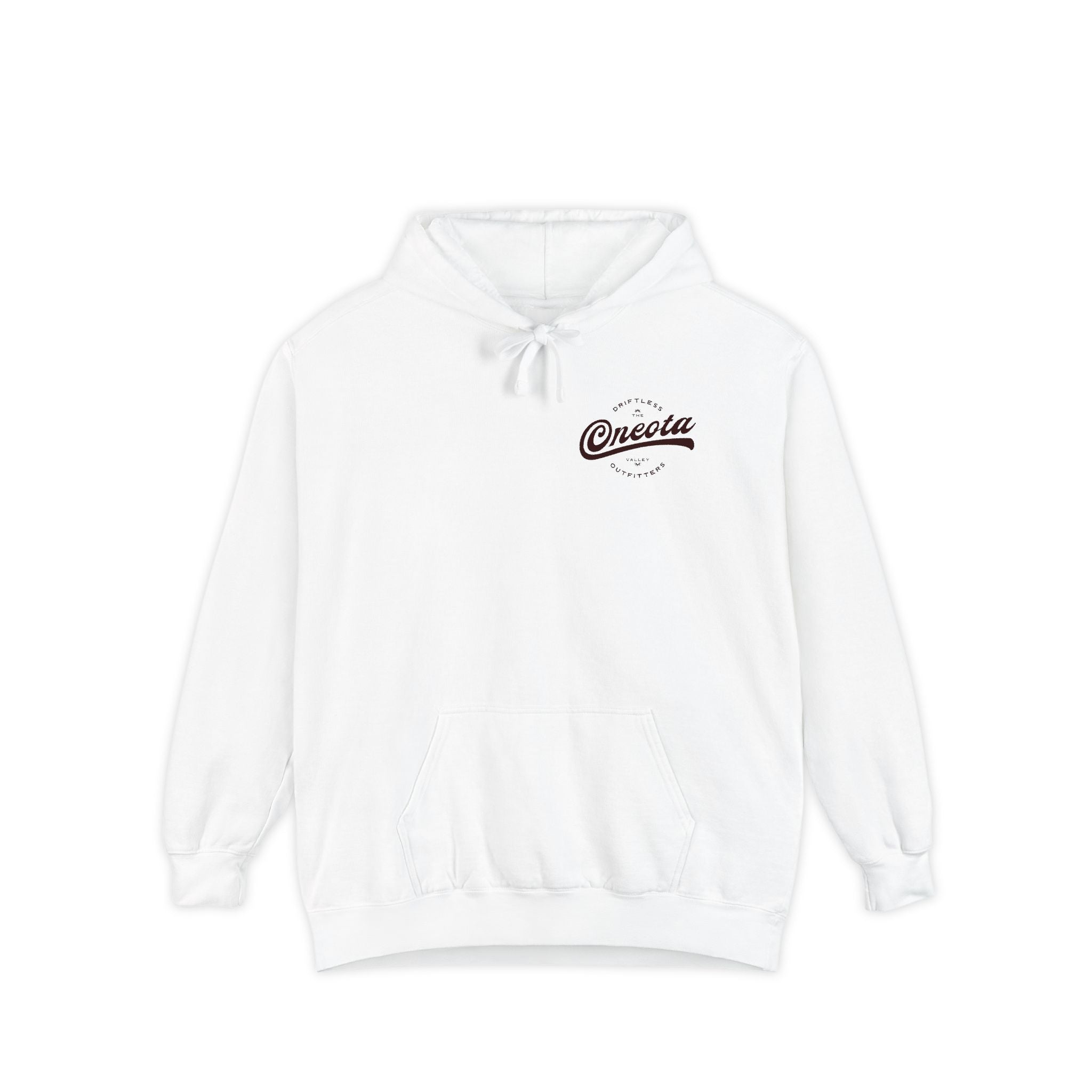 The Eagle: Premium Unisex Heavyweight Hoodie