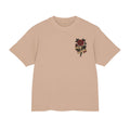 The Shrike: Heavyweight Unisex Oversized Tee