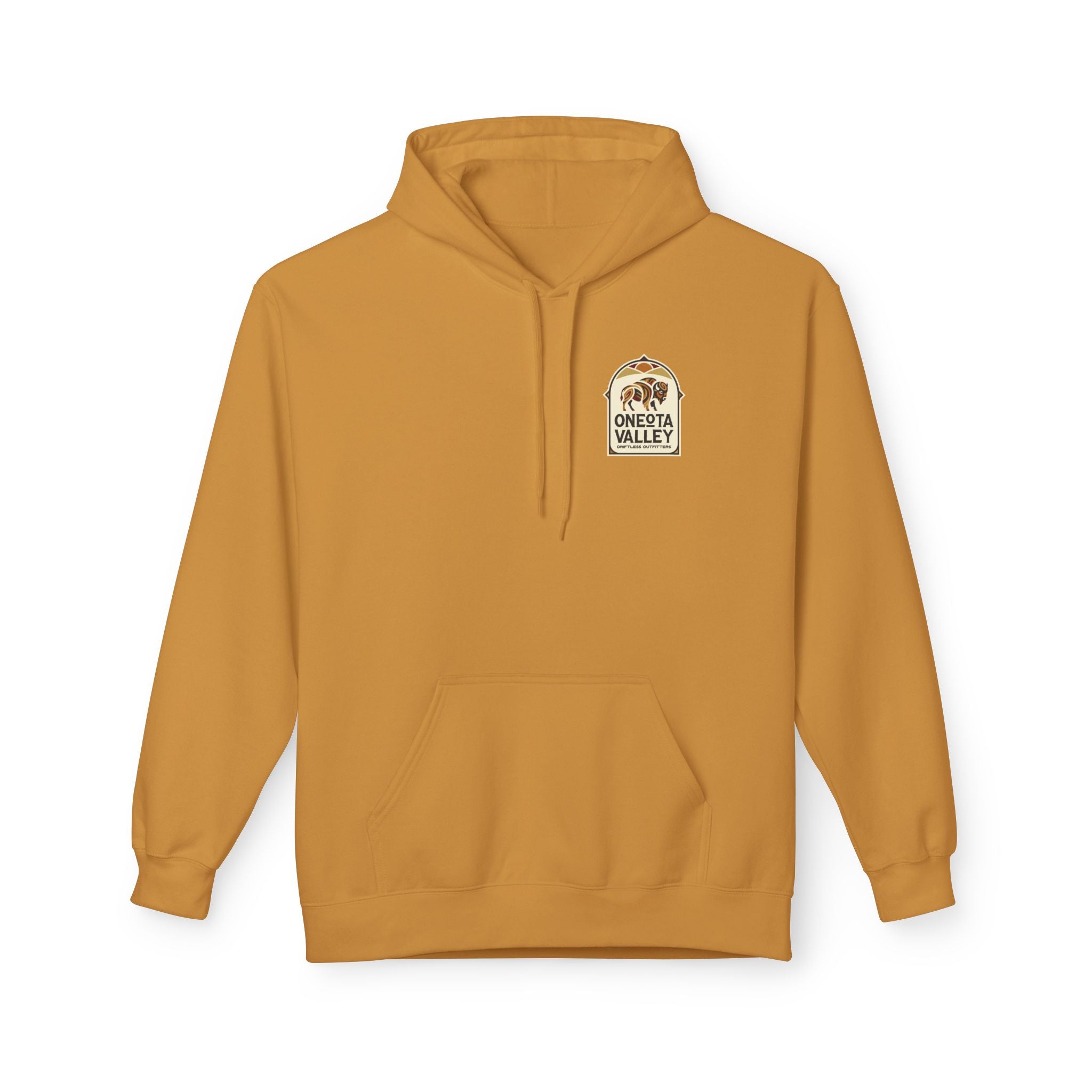 The Osprey: Unisex Fleece Hoodie