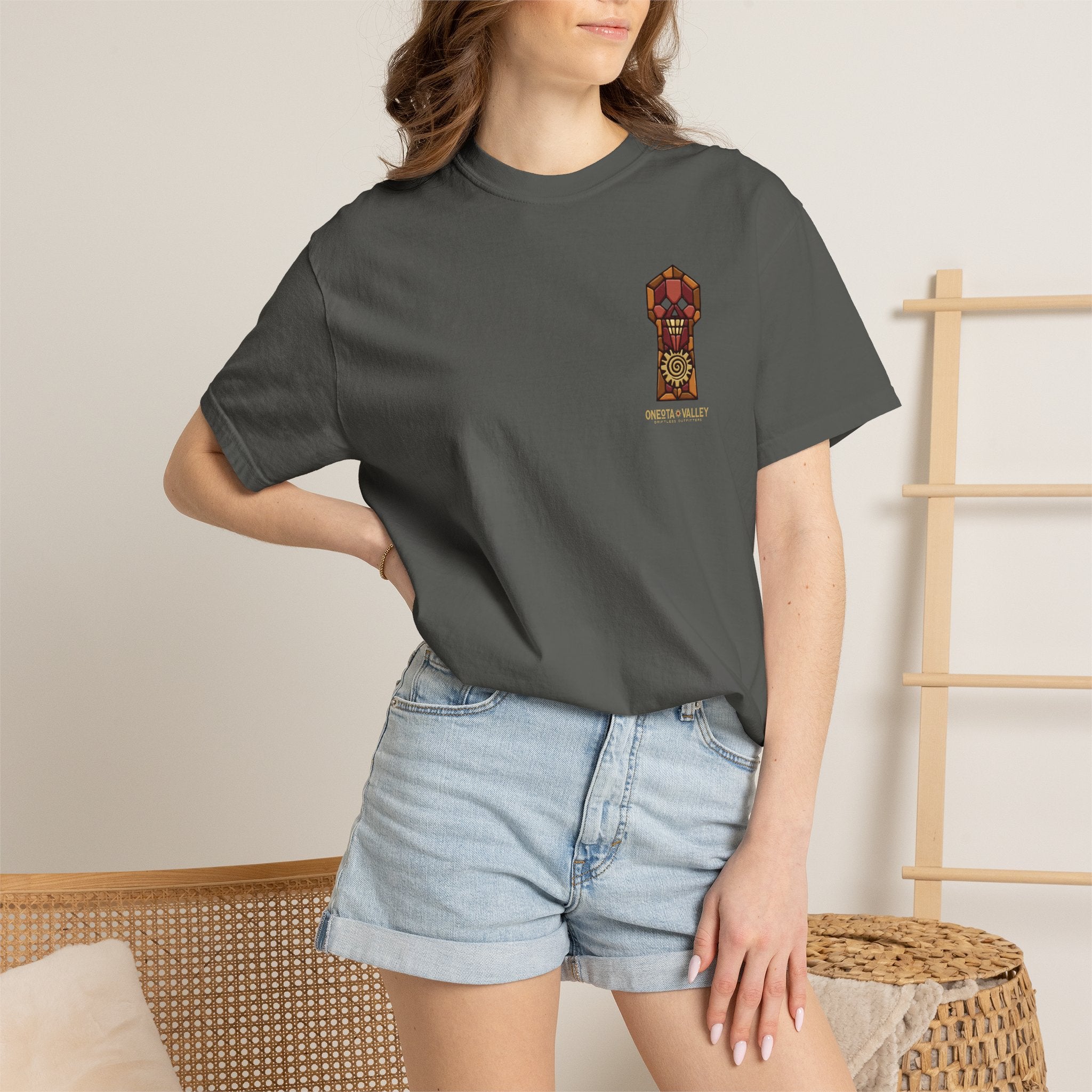 The Raven: Unisex Graphic Tee