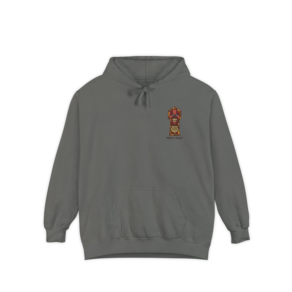 The Raven: Premium Unisex Heavyweight Hoodie