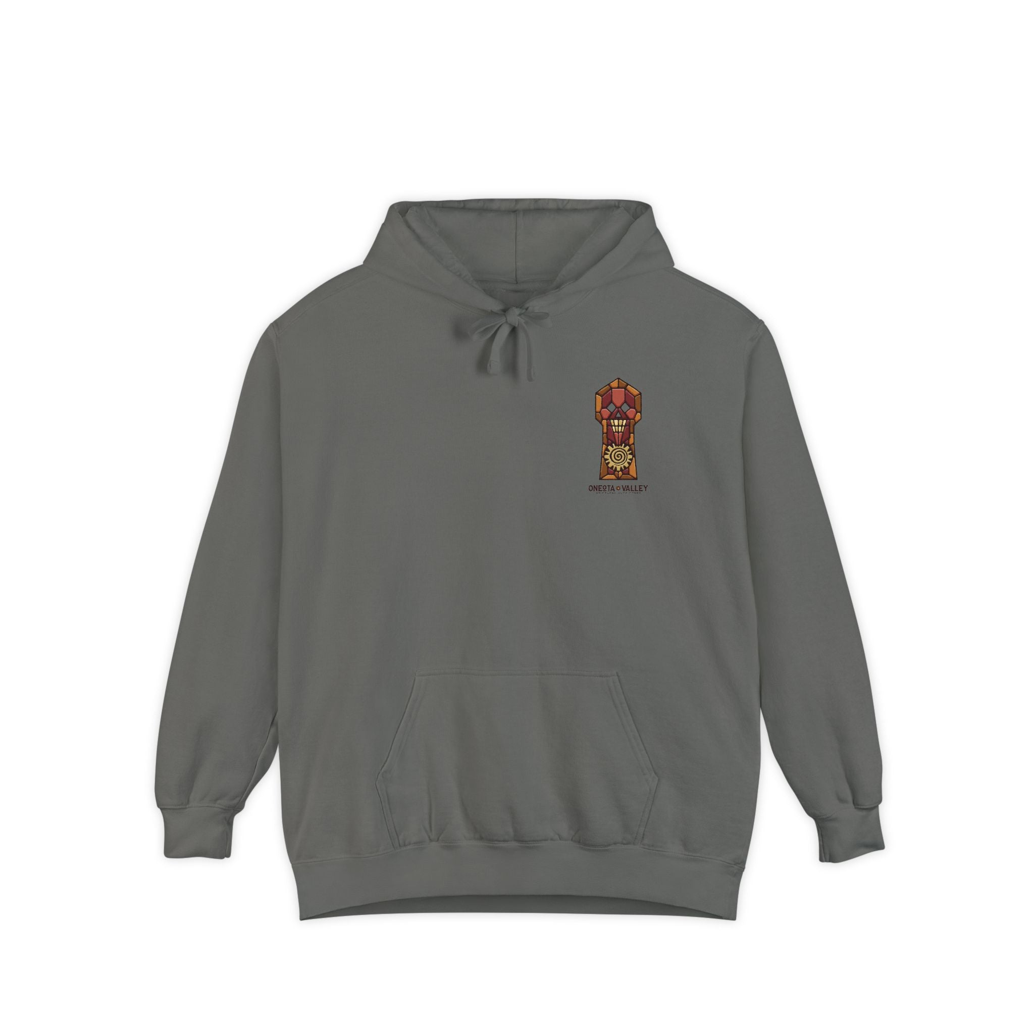 The Raven: Premium Unisex Heavyweight Hoodie