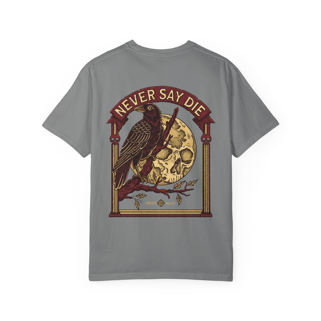 The Raven: Unisex Graphic Tee