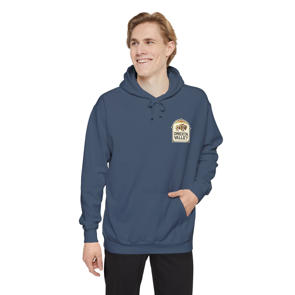 The Osprey: Premium Unisex Heavyweight Hoodie