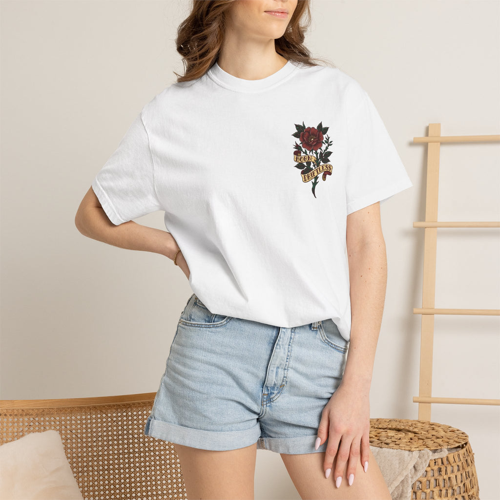 The Shrike: Unisex Graphic Tee