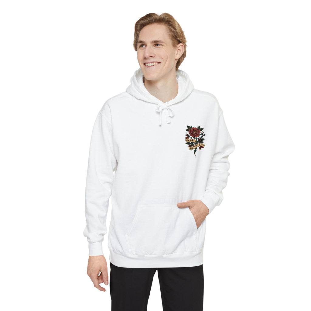 The Shrike: Premium Unisex Heavyweight Hoodie