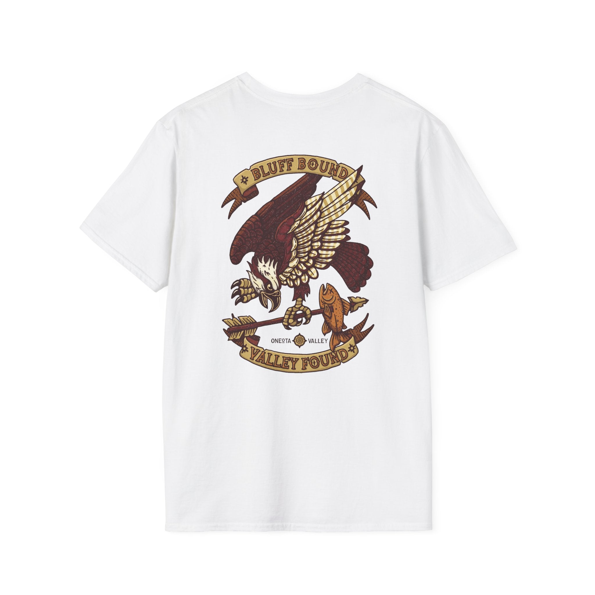 The Osprey: Unisex Graphic Tee