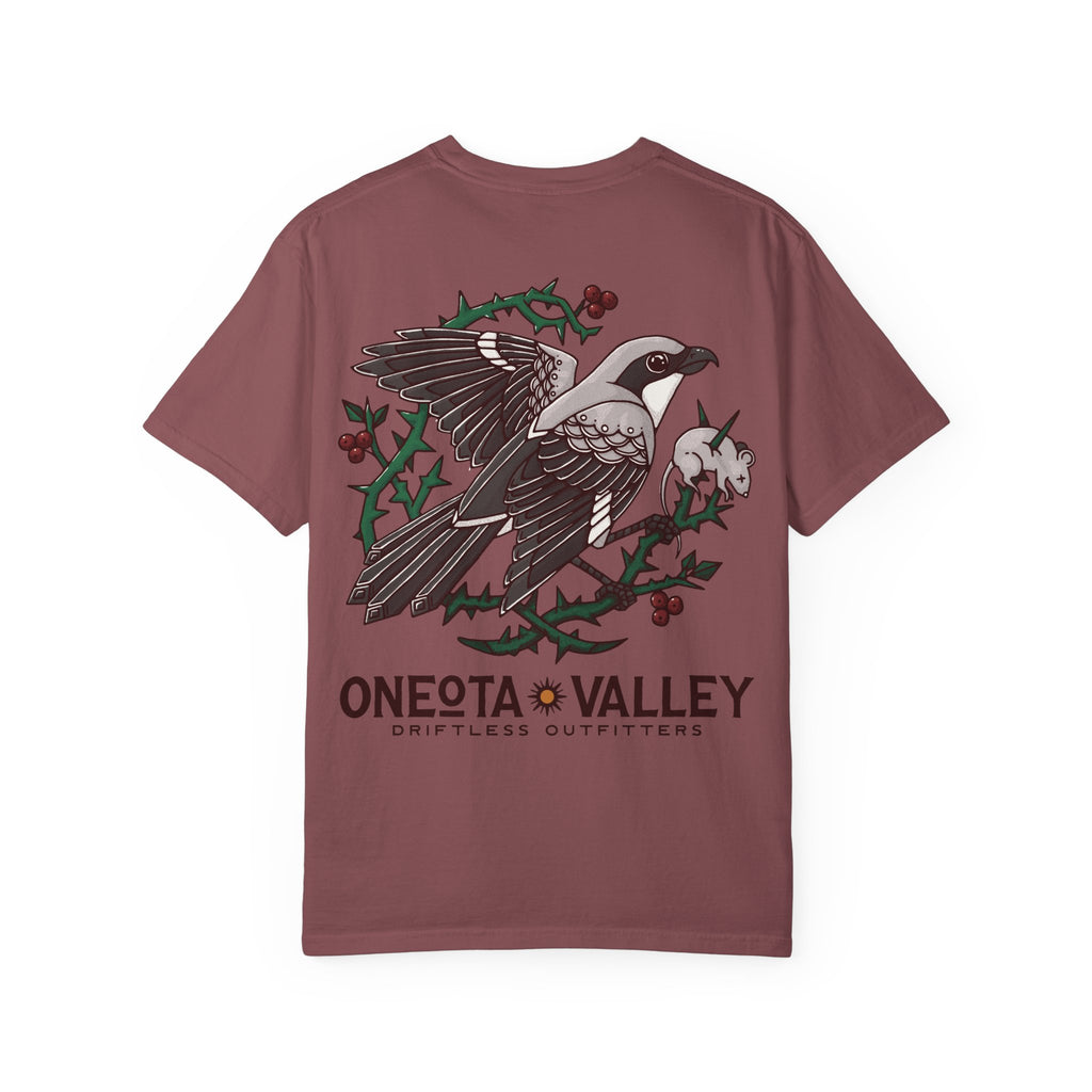 The Shrike: Unisex Graphic Tee