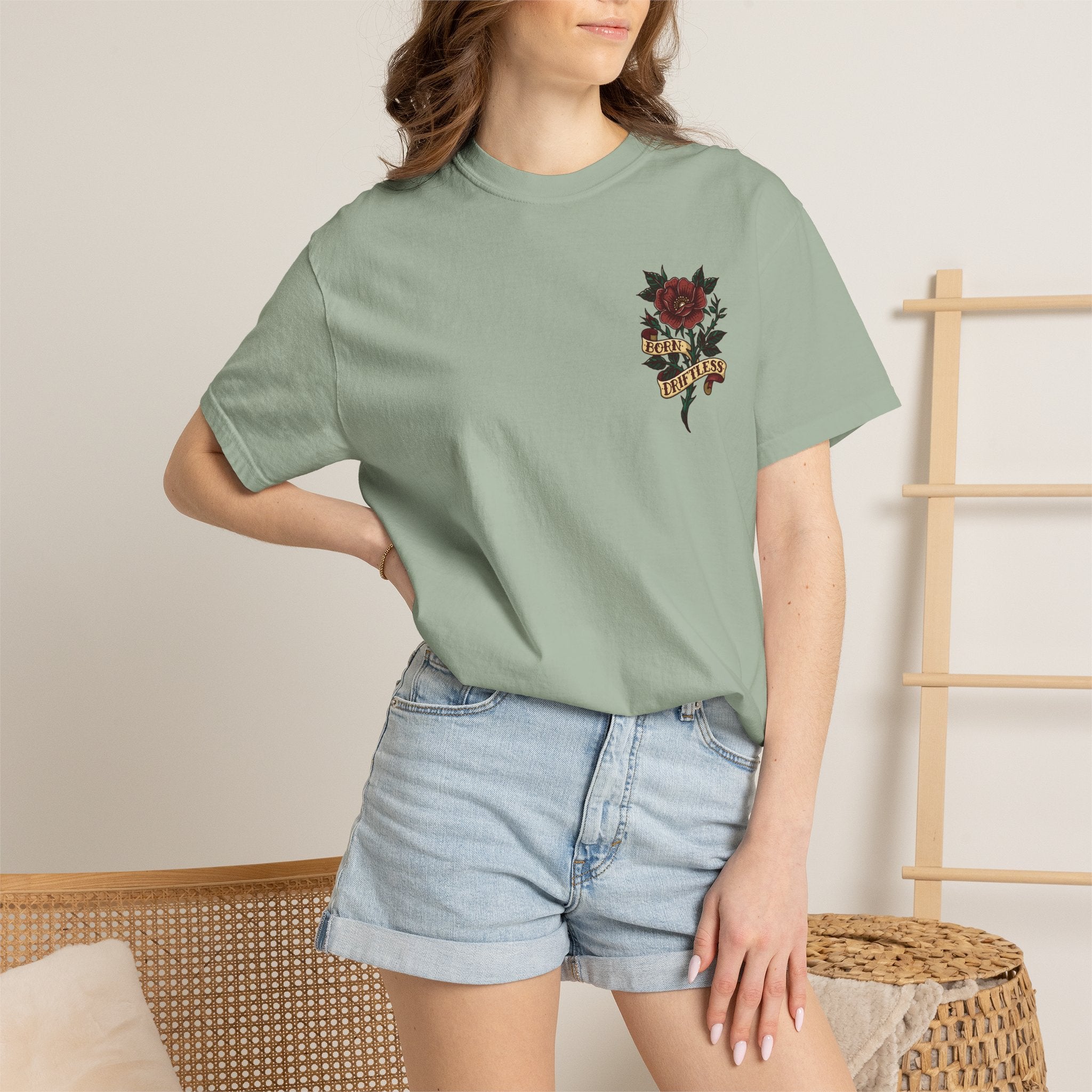 The Shrike: Unisex Graphic Tee