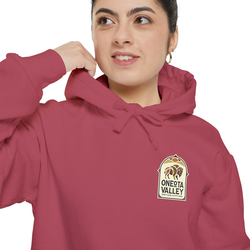 The Osprey: Premium Unisex Heavyweight Hoodie
