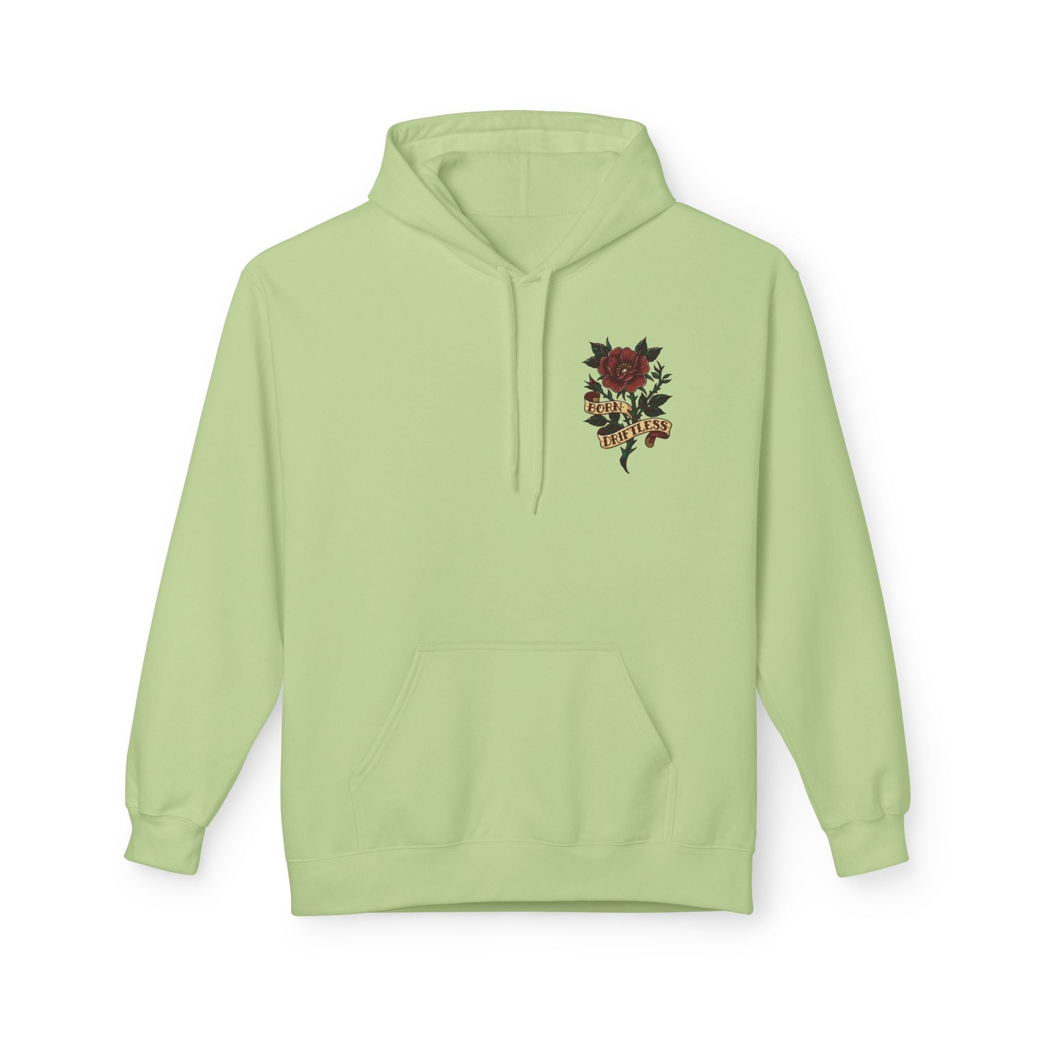 The Shrike: Unisex Fleece Hoodie