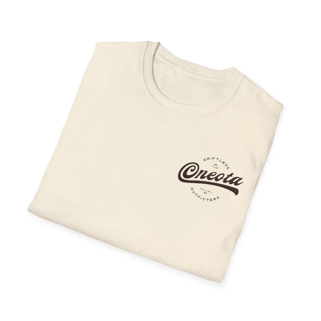 The Eagle: Unisex Graphic Tee