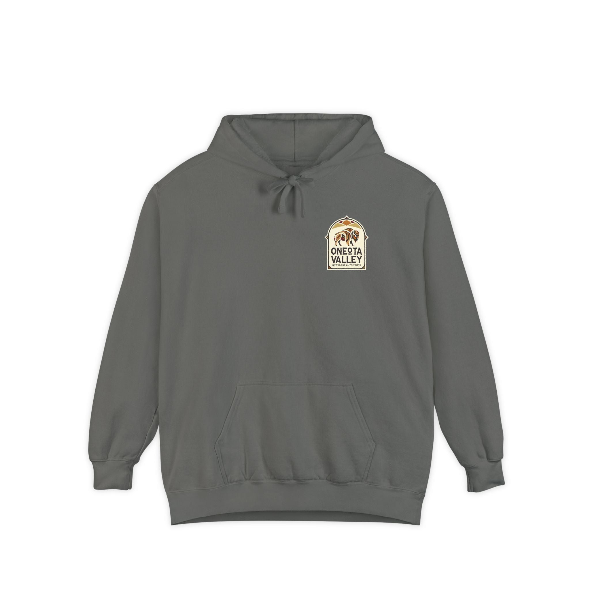 The Osprey: Premium Unisex Heavyweight Hoodie