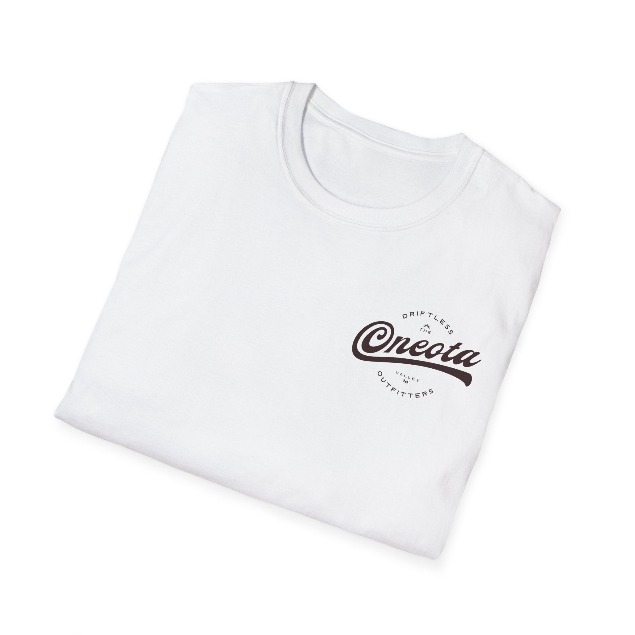 The Eagle: Unisex Graphic Tee