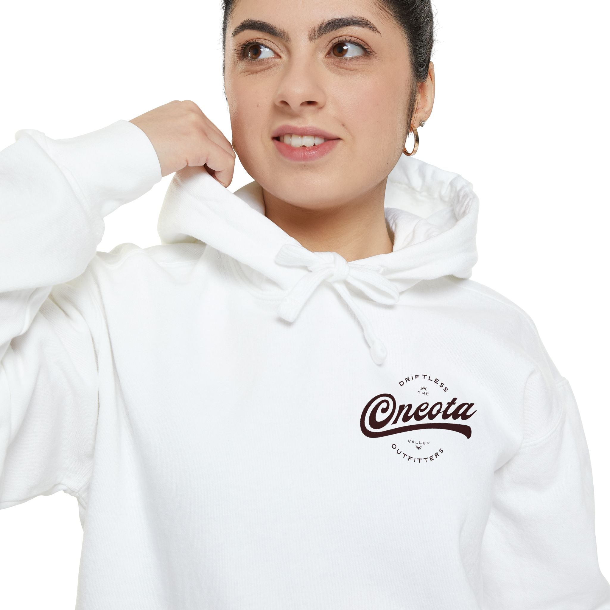 The Eagle: Premium Unisex Heavyweight Hoodie