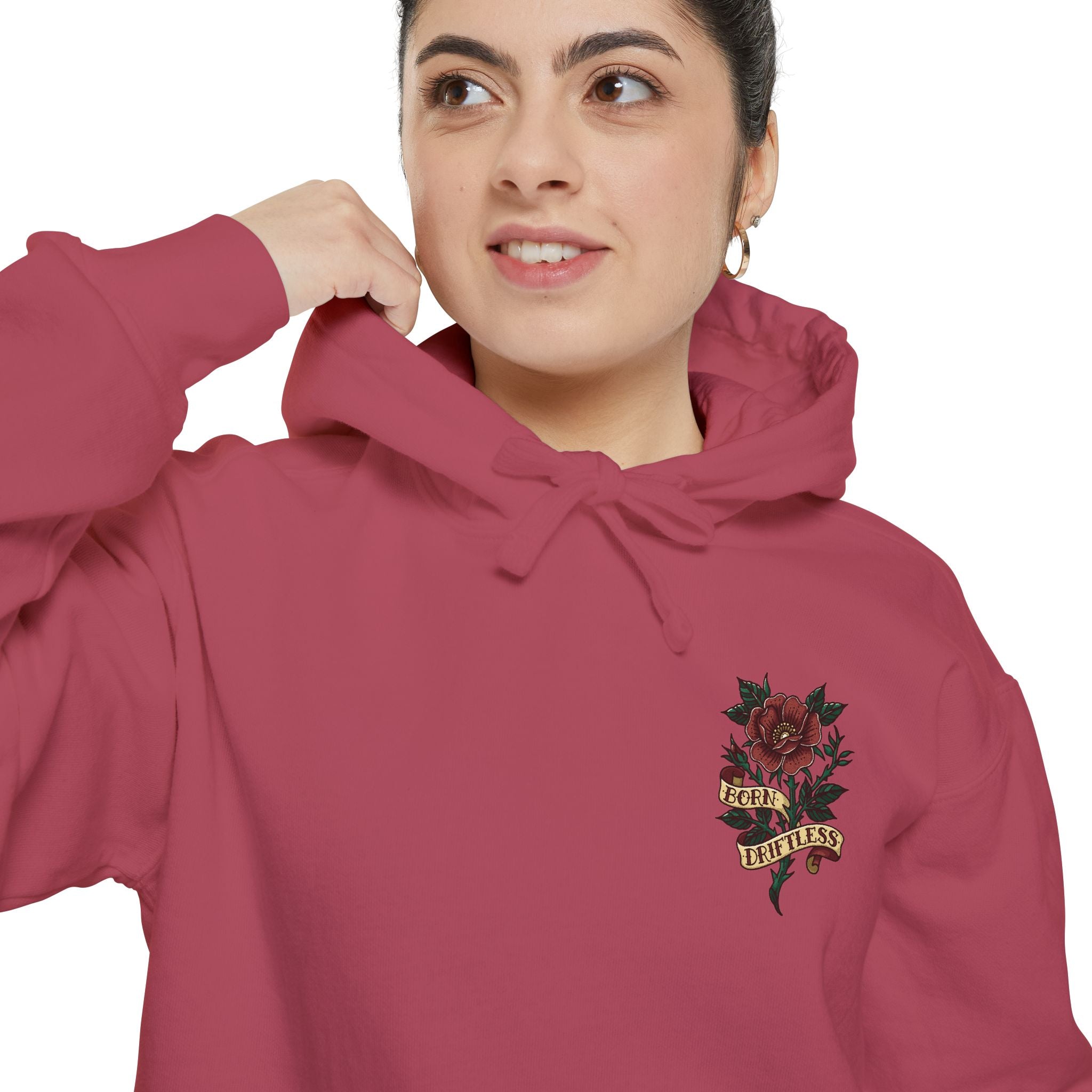 The Shrike: Premium Unisex Heavyweight Hoodie