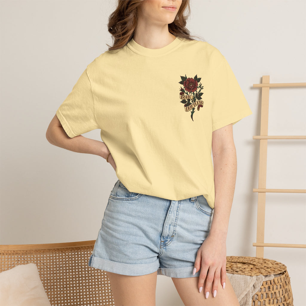 The Shrike: Unisex Graphic Tee