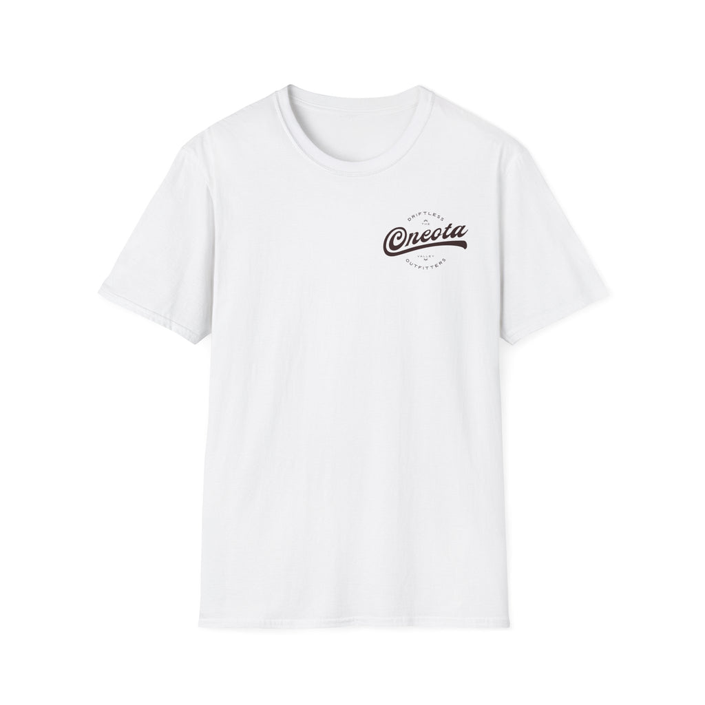 The Eagle: Unisex Graphic Tee