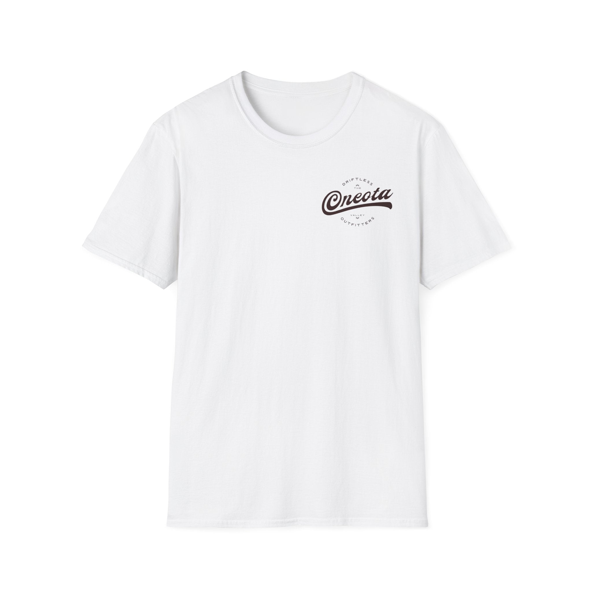 The Eagle: Unisex Graphic Tee